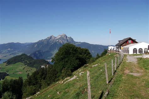 Mount Pilatus Weather Forecast (2132m)